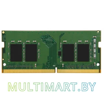 Оперативная память Kingston 4GB DDR4 SODIMM PC4-21300 (KCP426SS6/4)